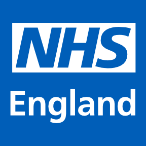 NHSE/I logo