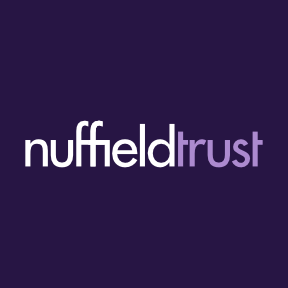 Nuffield Trust logo