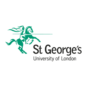 St George's University logo